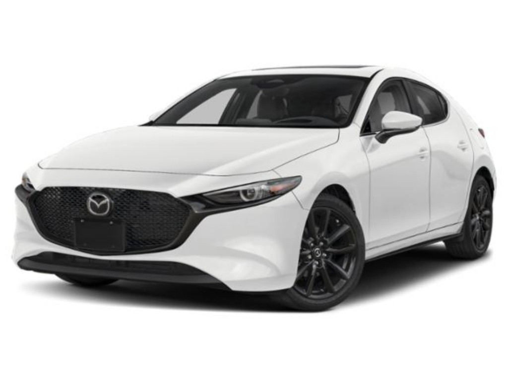 2026 Mazda Mazda3 Hatchback Premium
