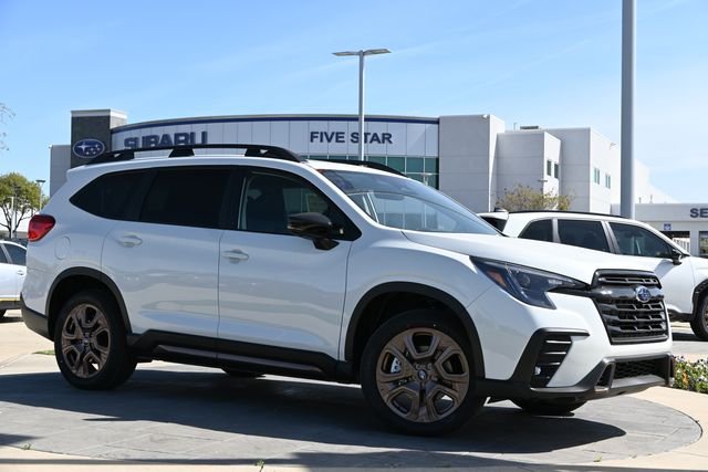 New 2026 Subaru Ascent Limited Bronze Edition