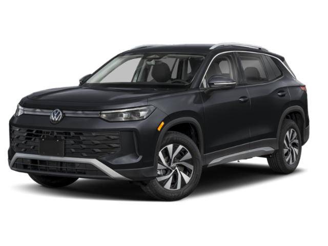 2026 Volkswagen Tiguan 2.0T S