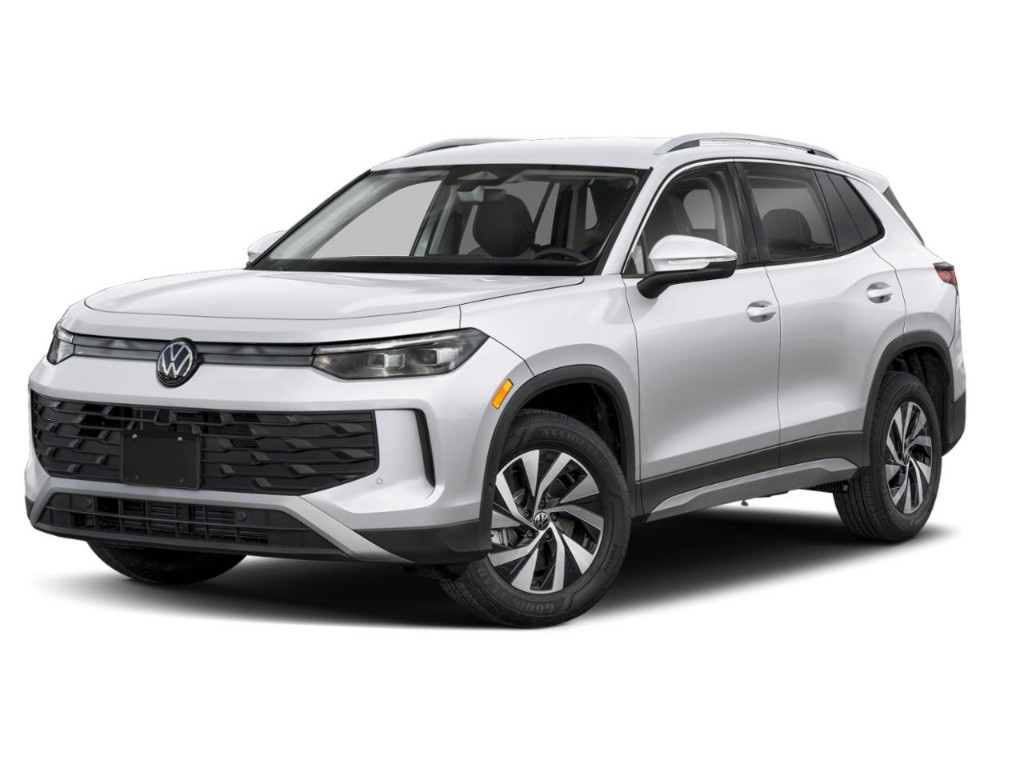 2026 Volkswagen Tiguan S