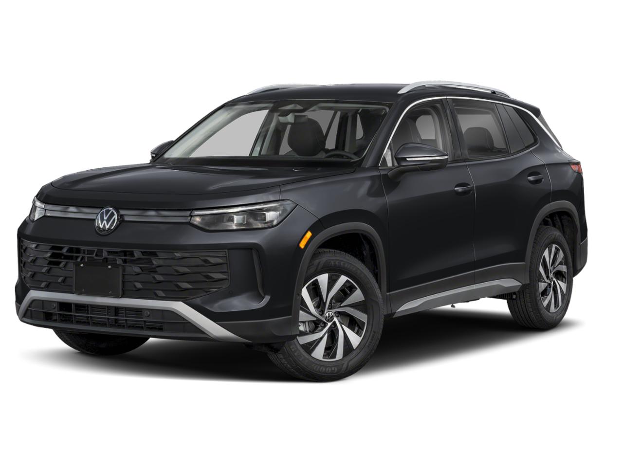 Used 2026 Volkswagen Tiguan S