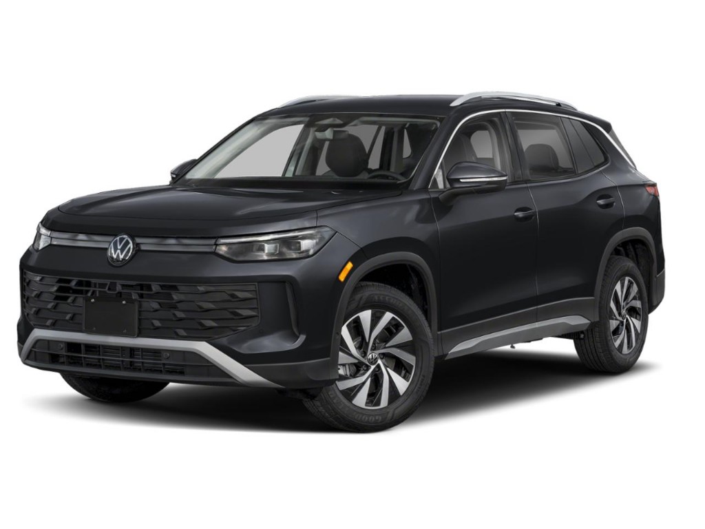 2026 Volkswagen Tiguan S