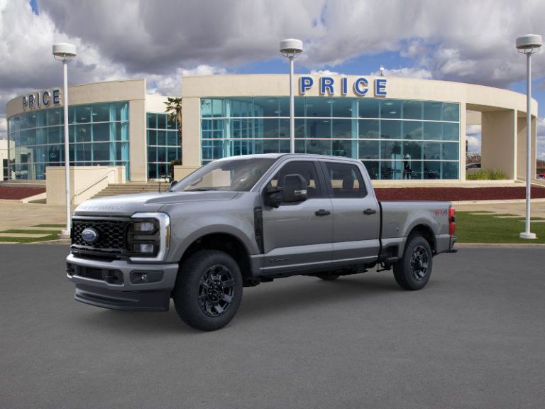 2026 Ford Super Duty STX