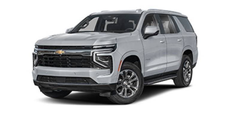 2026 Chevrolet Tahoe 2WD 4DR RST