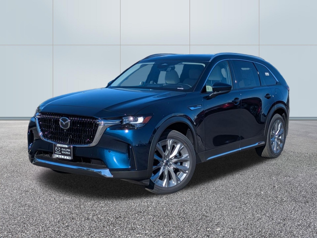 2026 Mazda CX-90 3.3 Turbo Premium Plus