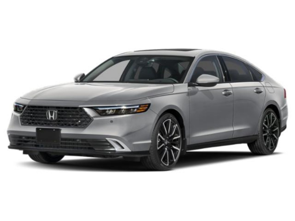 2026 Honda Accord Fhev