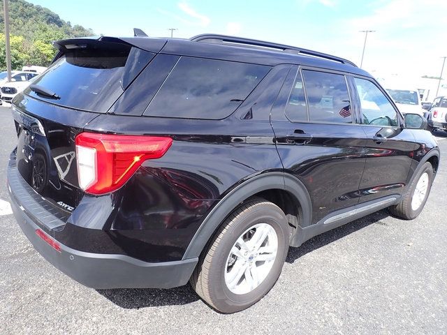 2023 Ford Explorer XLT - Photo 10