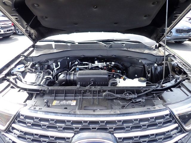 2023 Ford Explorer XLT - Photo 14