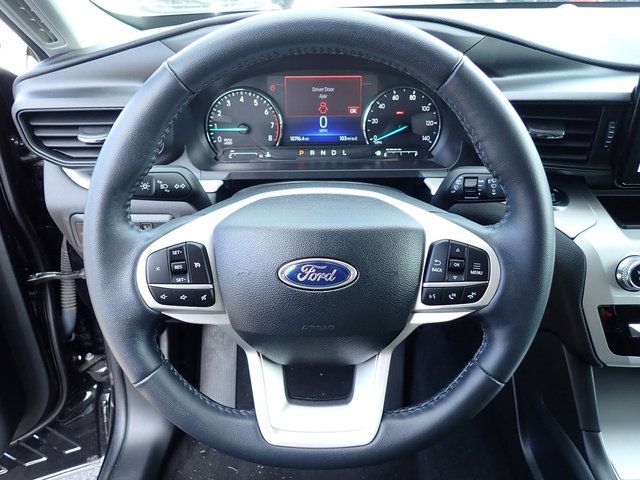 2023 Ford Explorer XLT - Photo 24