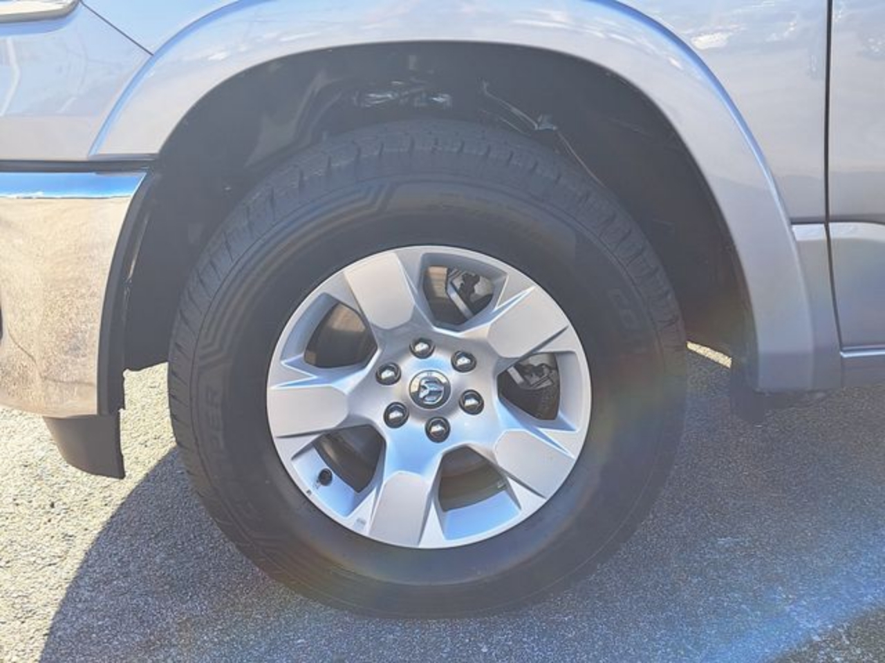 2025 RAM Ram 1500 Pickup Big Horn/Lone Star - Photo 6