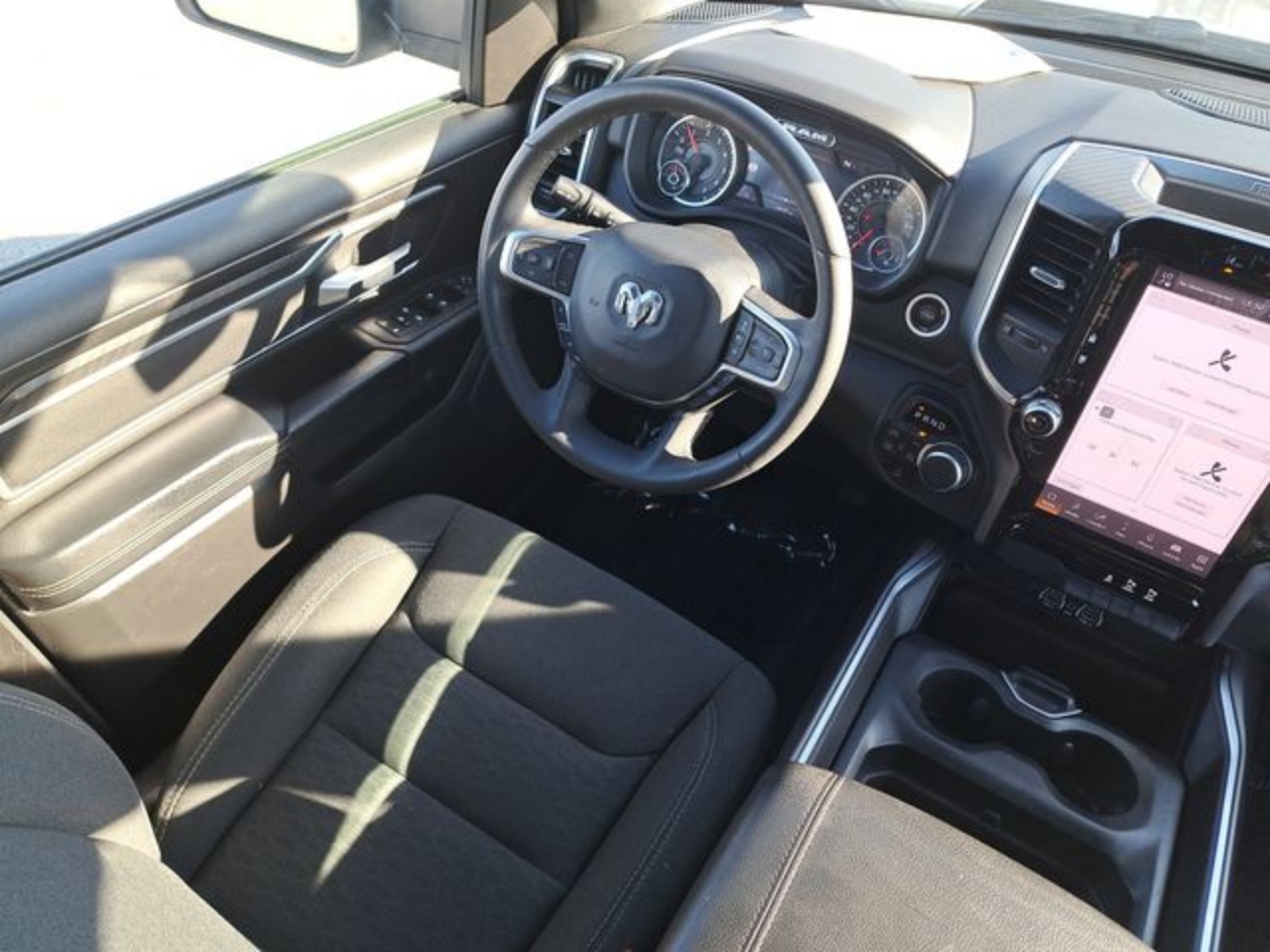 2025 RAM Ram 1500 Pickup Big Horn/Lone Star - Photo 15