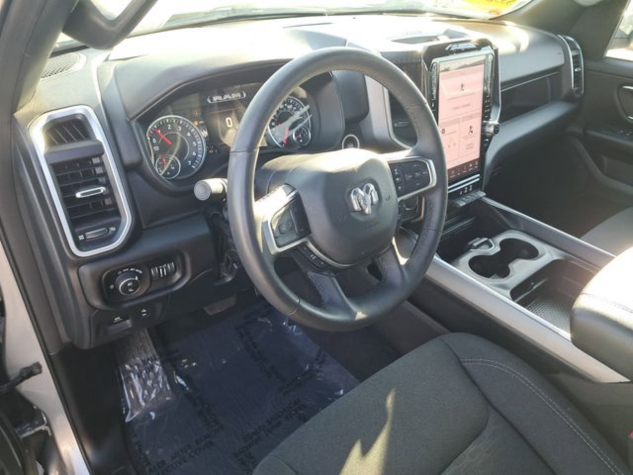 2025 RAM Ram 1500 Pickup Big Horn/Lone Star - Photo 21