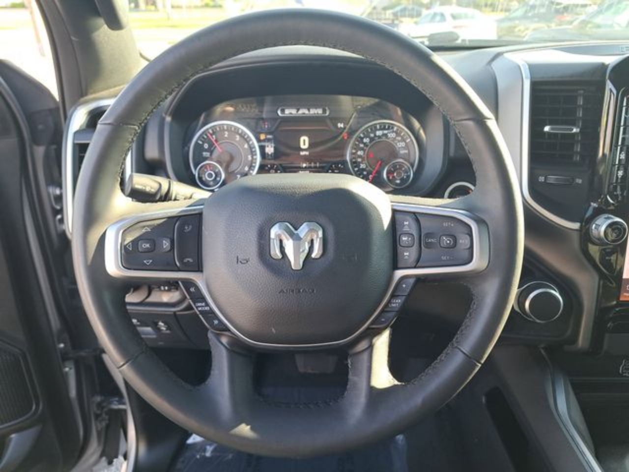 2025 RAM Ram 1500 Pickup Big Horn/Lone Star - Photo 25