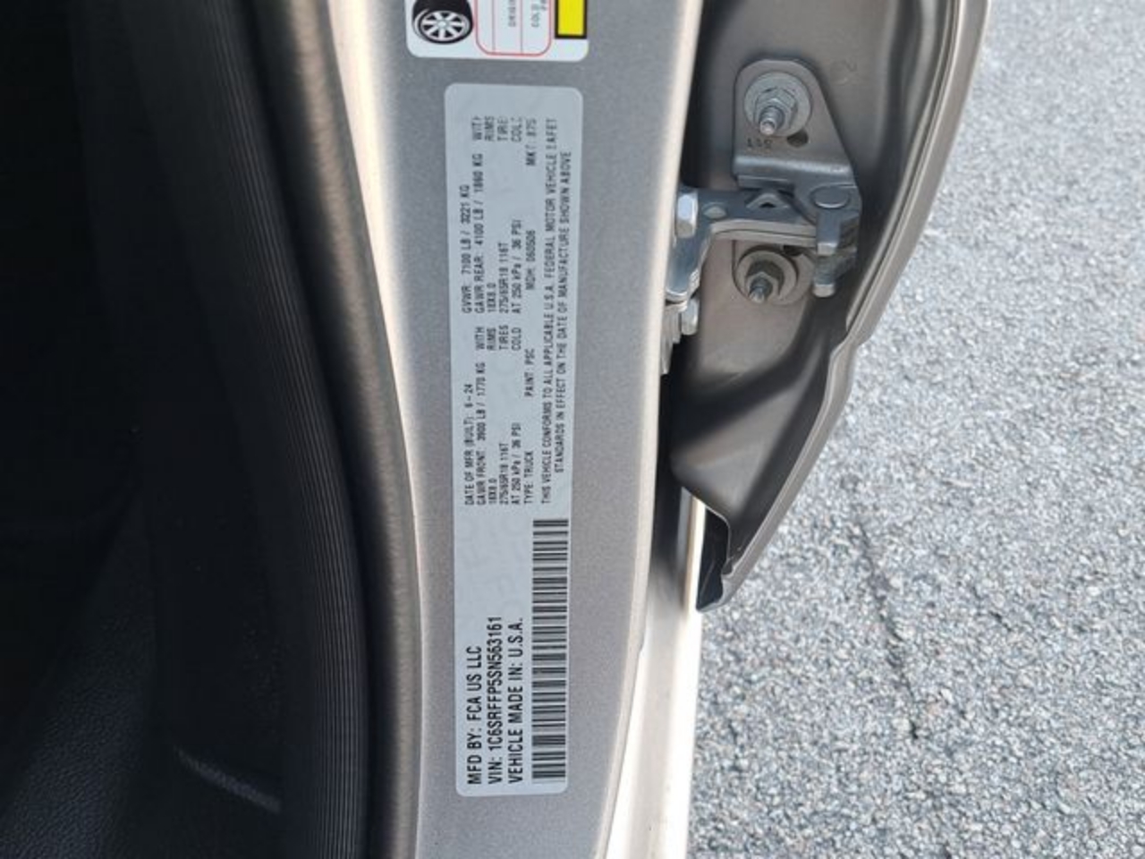 2025 RAM Ram 1500 Pickup Big Horn/Lone Star - Photo 35