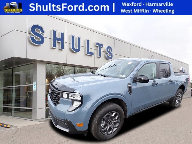 Used 2026 Ford Maverick XLT