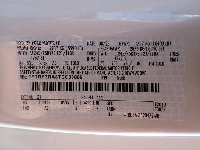 2026 Ford F-350 Super Duty XL - Photo 17
