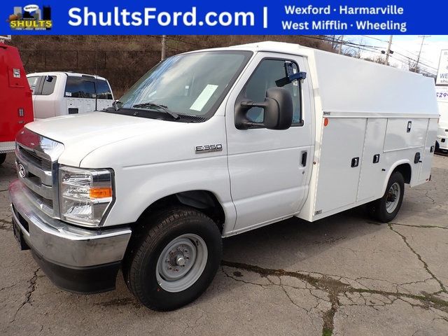 New 2026 Ford E-350SD Base