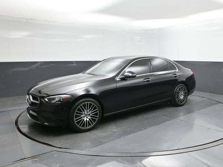 2024 Mercedes-Benz C-Class C 300