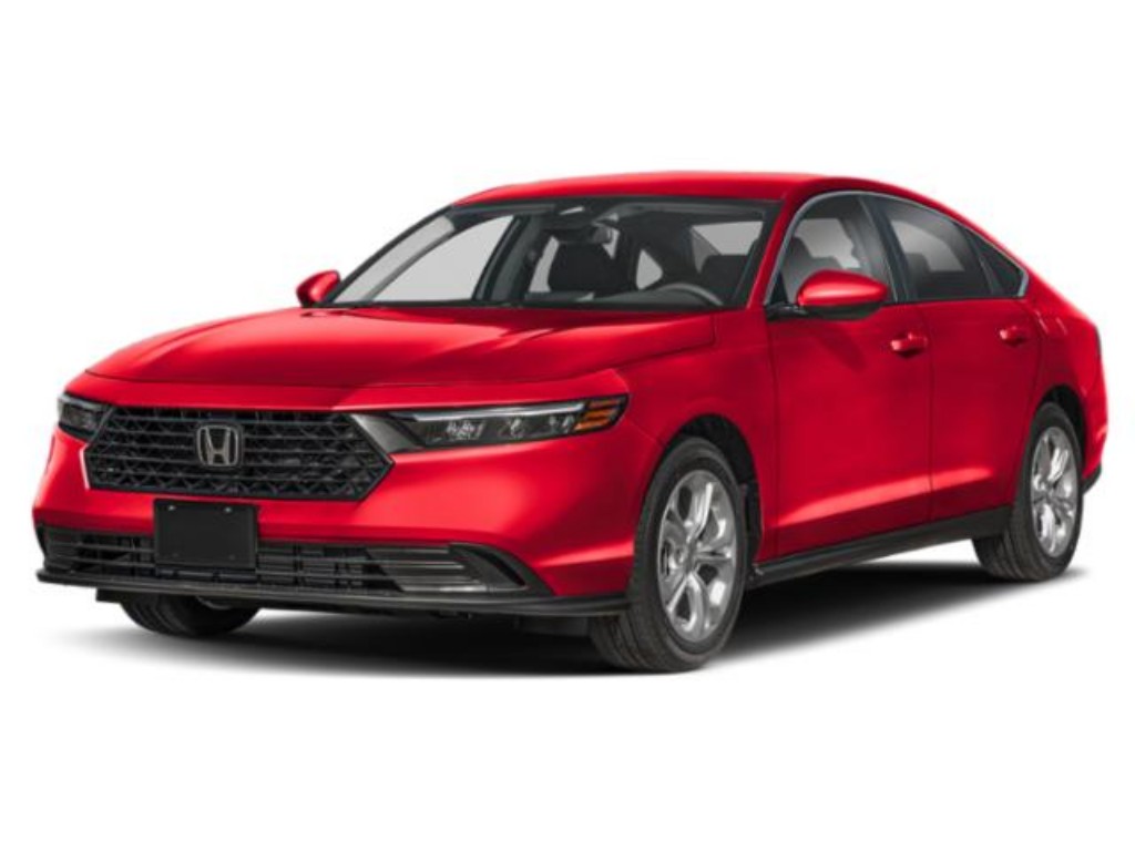 2026 Honda Accord 1.5T LX