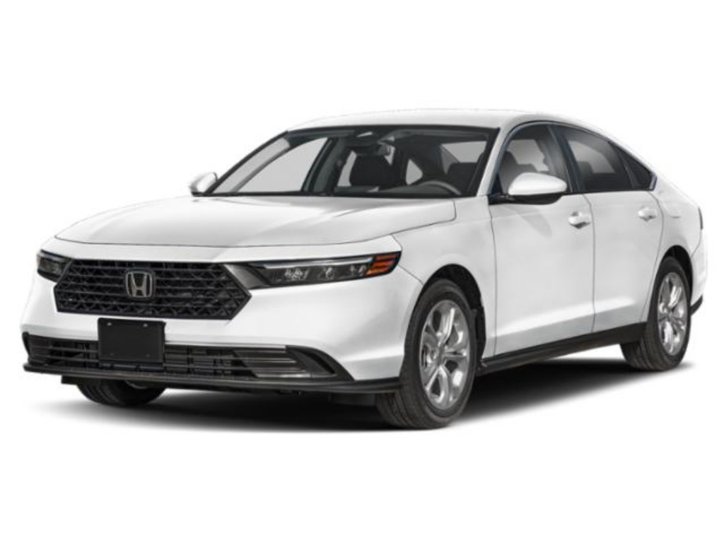 2026 Honda Accord 1.5T LX