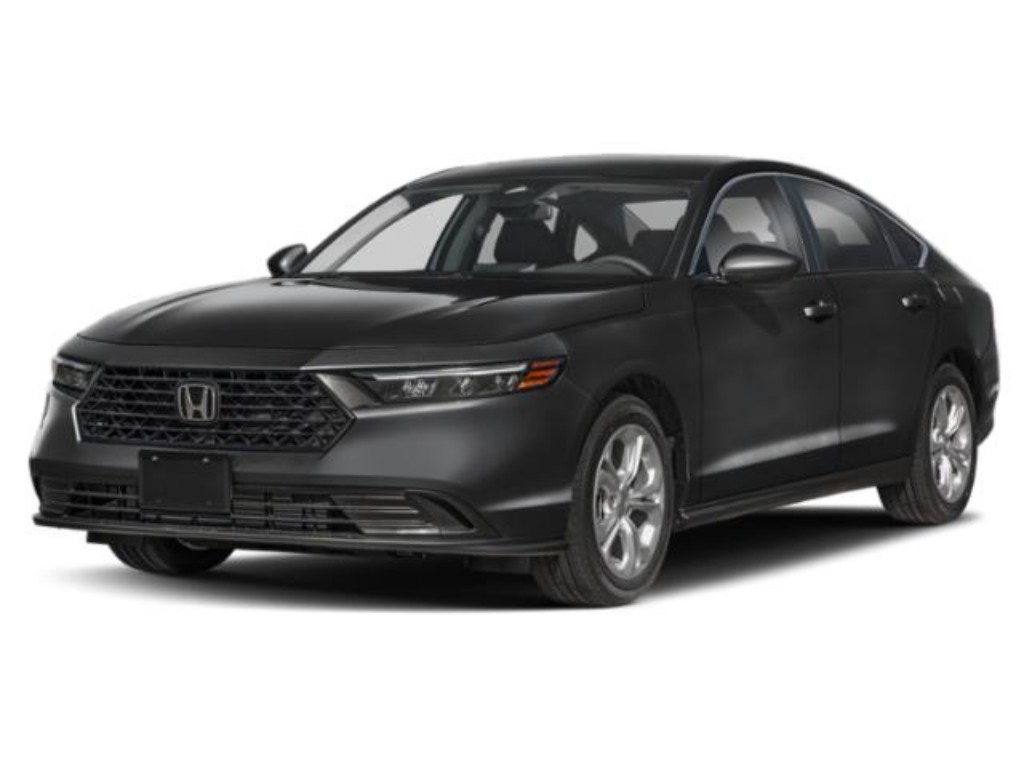 2026 Honda Accord 1.5T LX