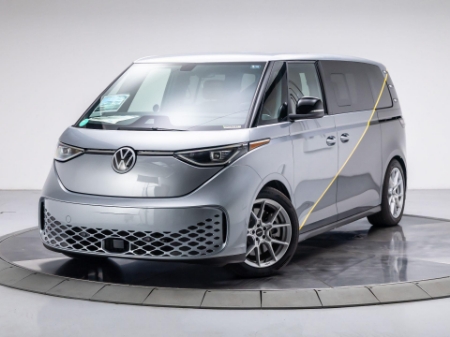 2025 Volkswagen ID. Buzz PRO S