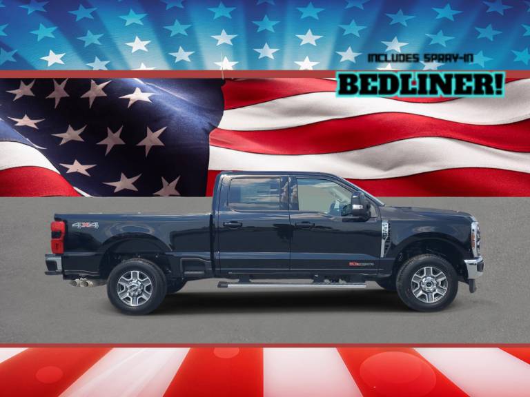 2026 Ford Super Duty F-350 SRW LARIAT