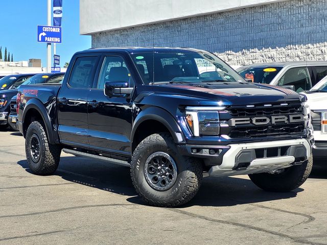 New 2025 Ford F-150 Raptor