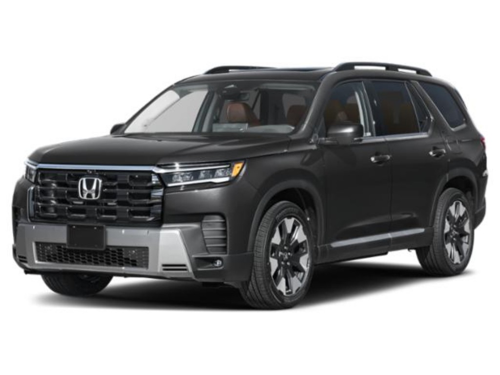 2026 Honda Pilot