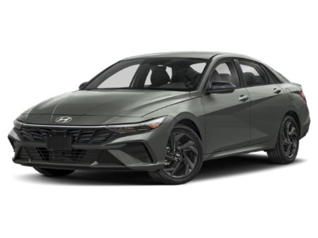 2026 Hyundai Elantra Hybrid SEL Sport