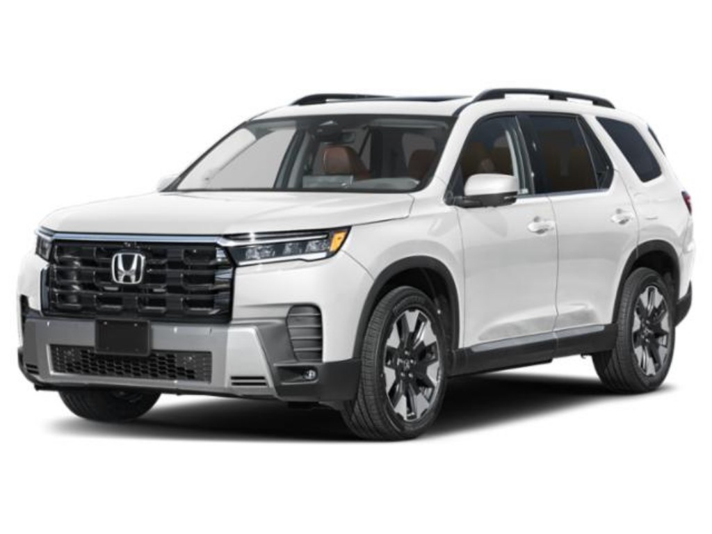 2026 Honda Pilot