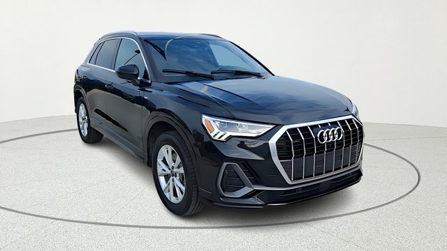 2025 Audi Q3
