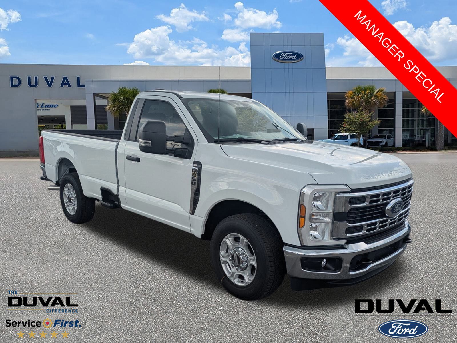 2026 Ford F-250SD XLT