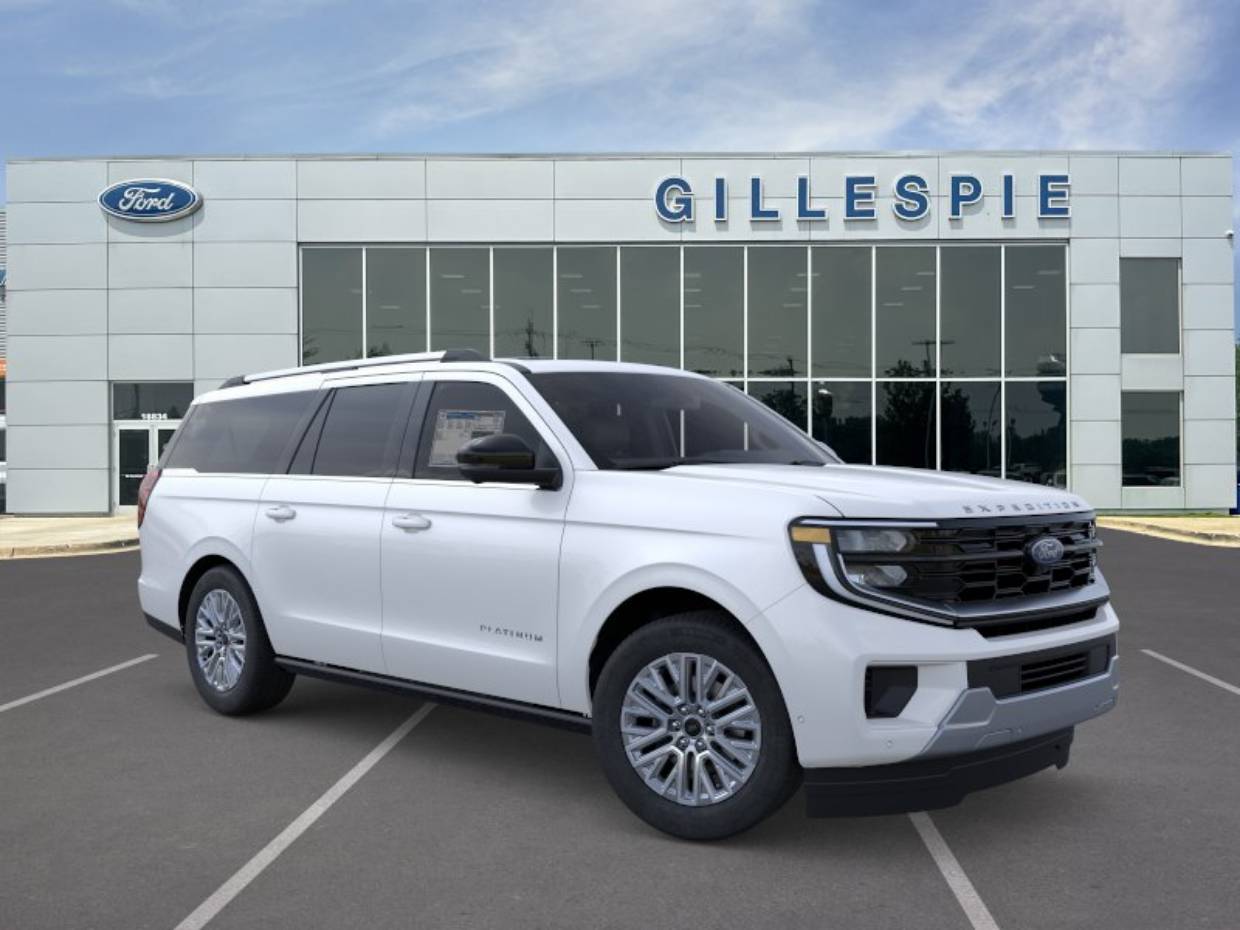 2026 Ford Expedition MAX Platinum - Photo 7