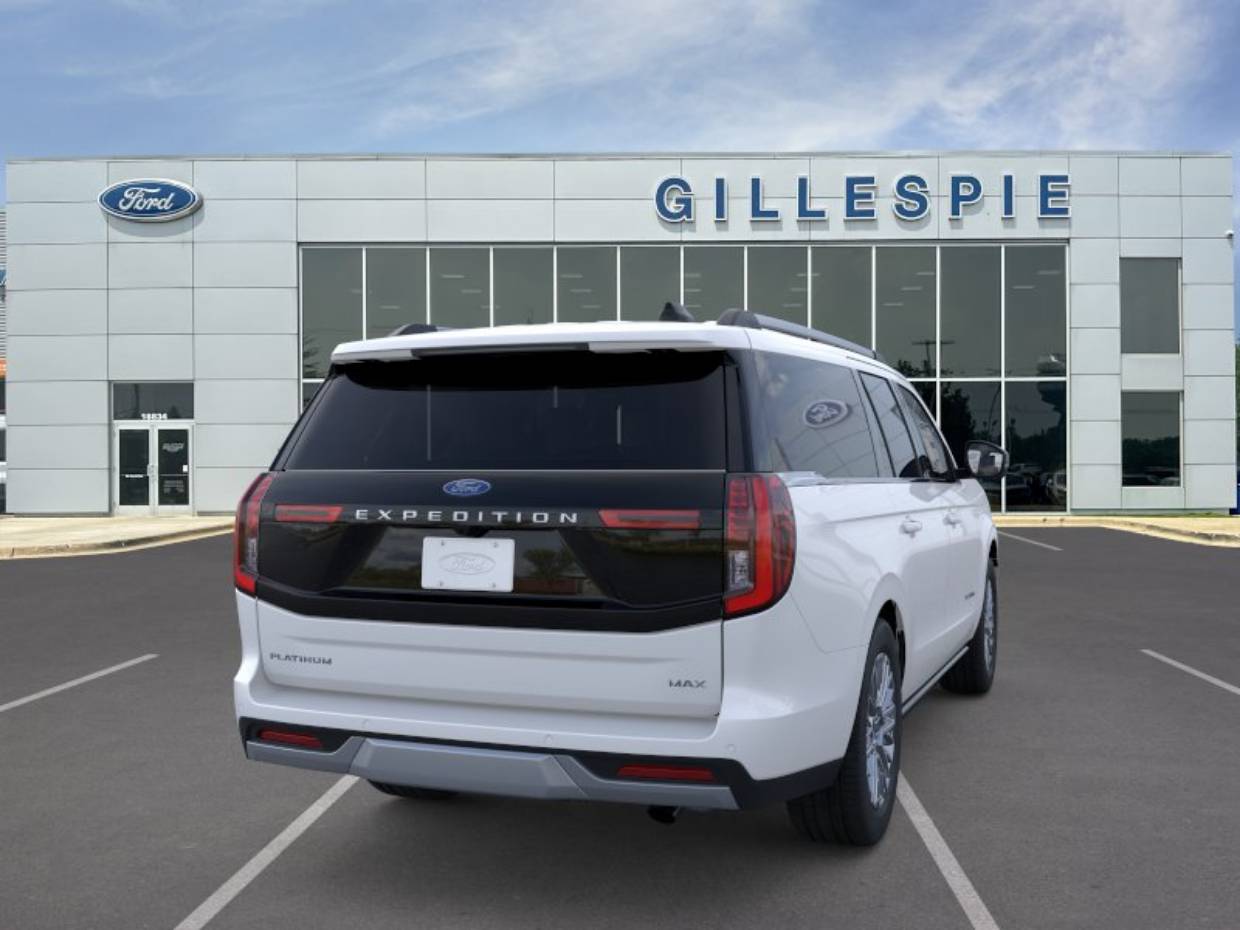 2026 Ford Expedition MAX Platinum - Photo 8