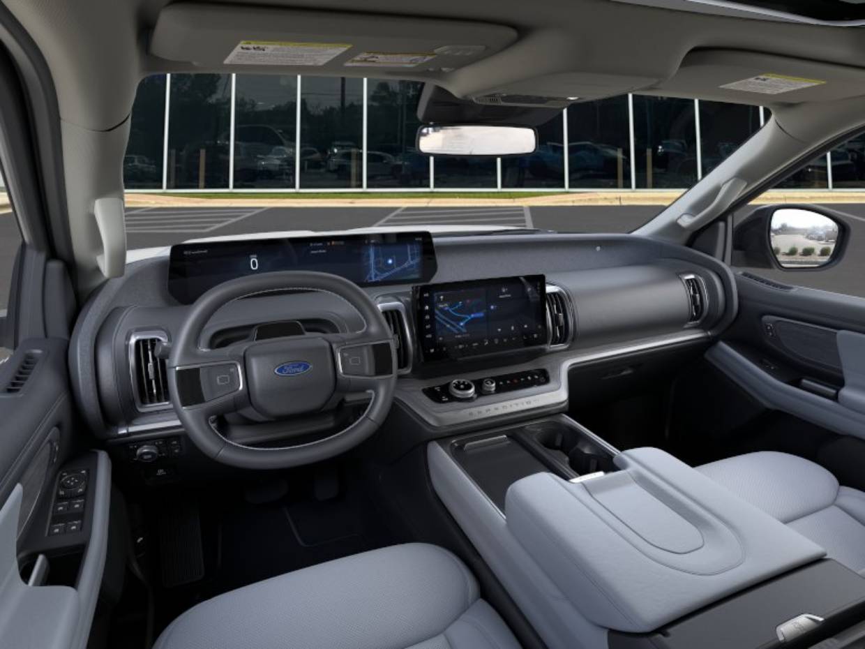 2026 Ford Expedition MAX Platinum - Photo 9