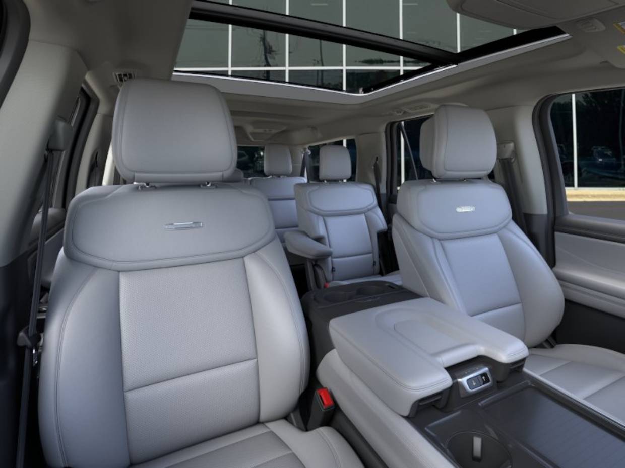 2026 Ford Expedition MAX Platinum - Photo 10