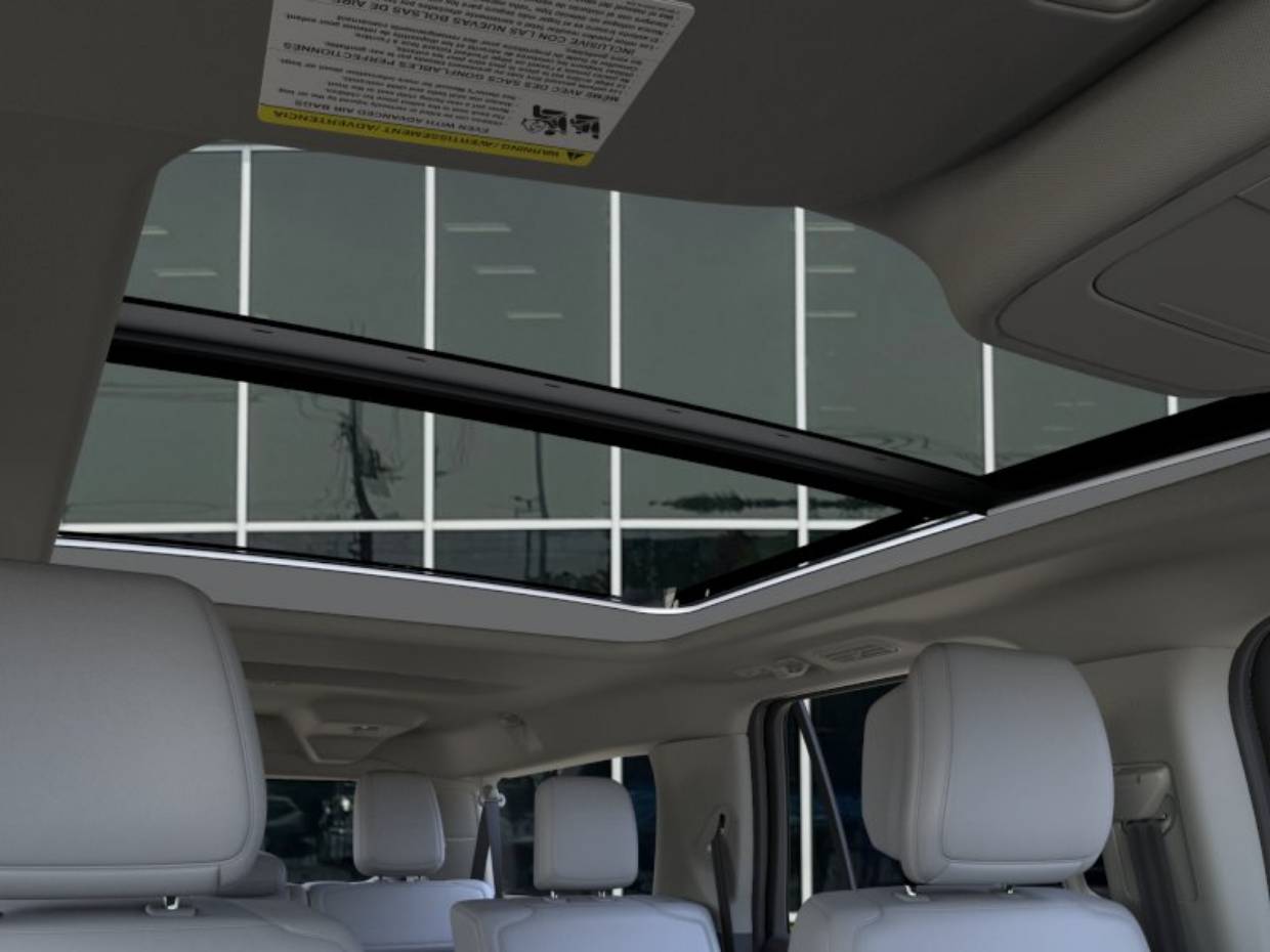 2026 Ford Expedition MAX Platinum - Photo 22