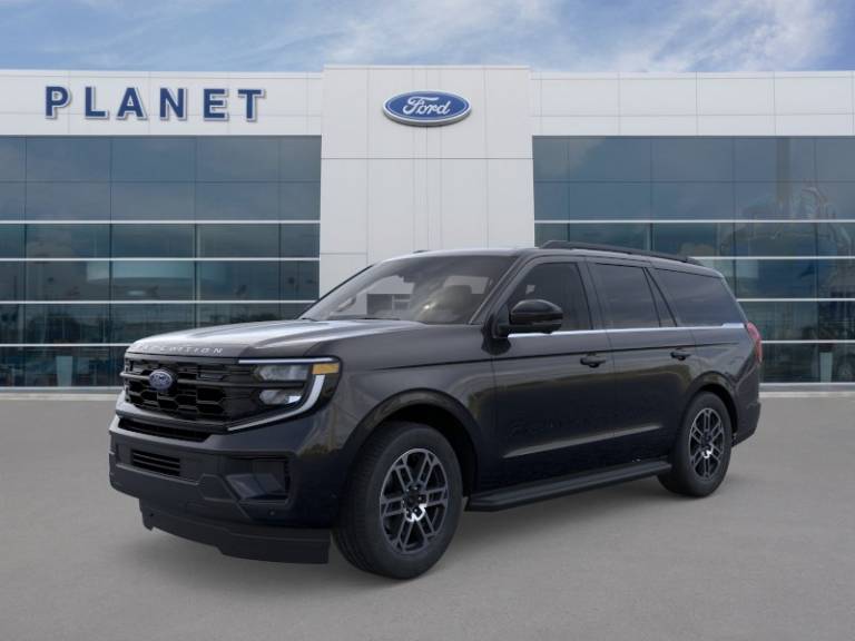 2026 Ford Expedition Active 4X2 (ICTP)