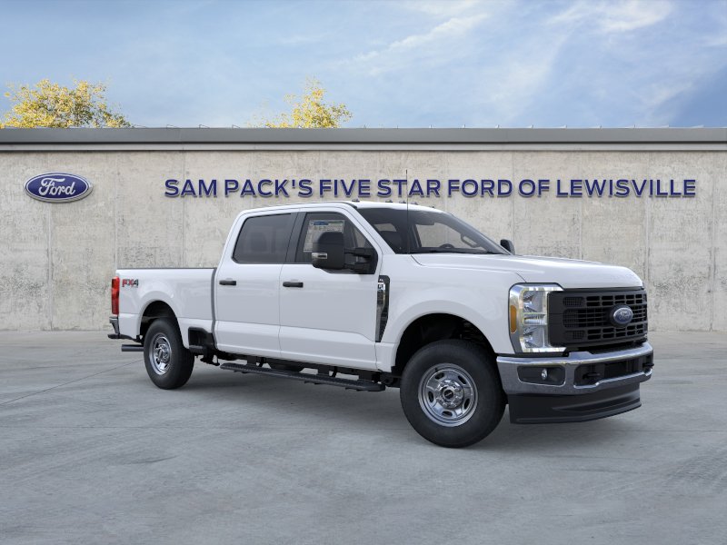New 2026 Ford Super Duty F-250 SRW XL