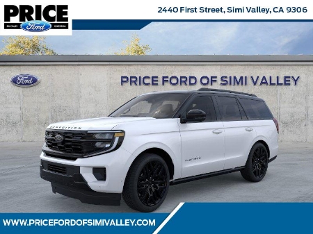 2026 Ford Expedition Platinum