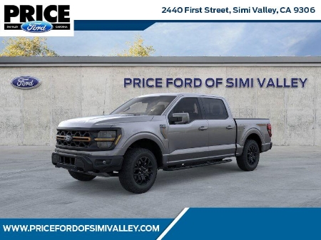 2026 Ford F-150 Tremor