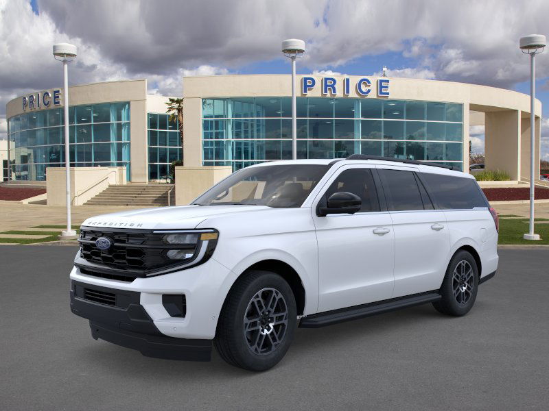 New 2026 Ford Expedition Active