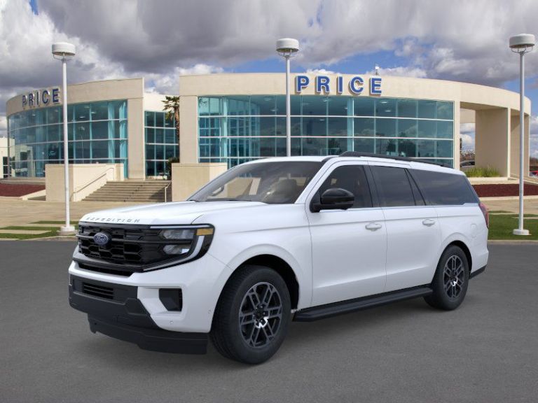2026 Ford Expedition Active