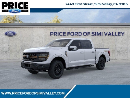 2026 Ford F-150 Tremor