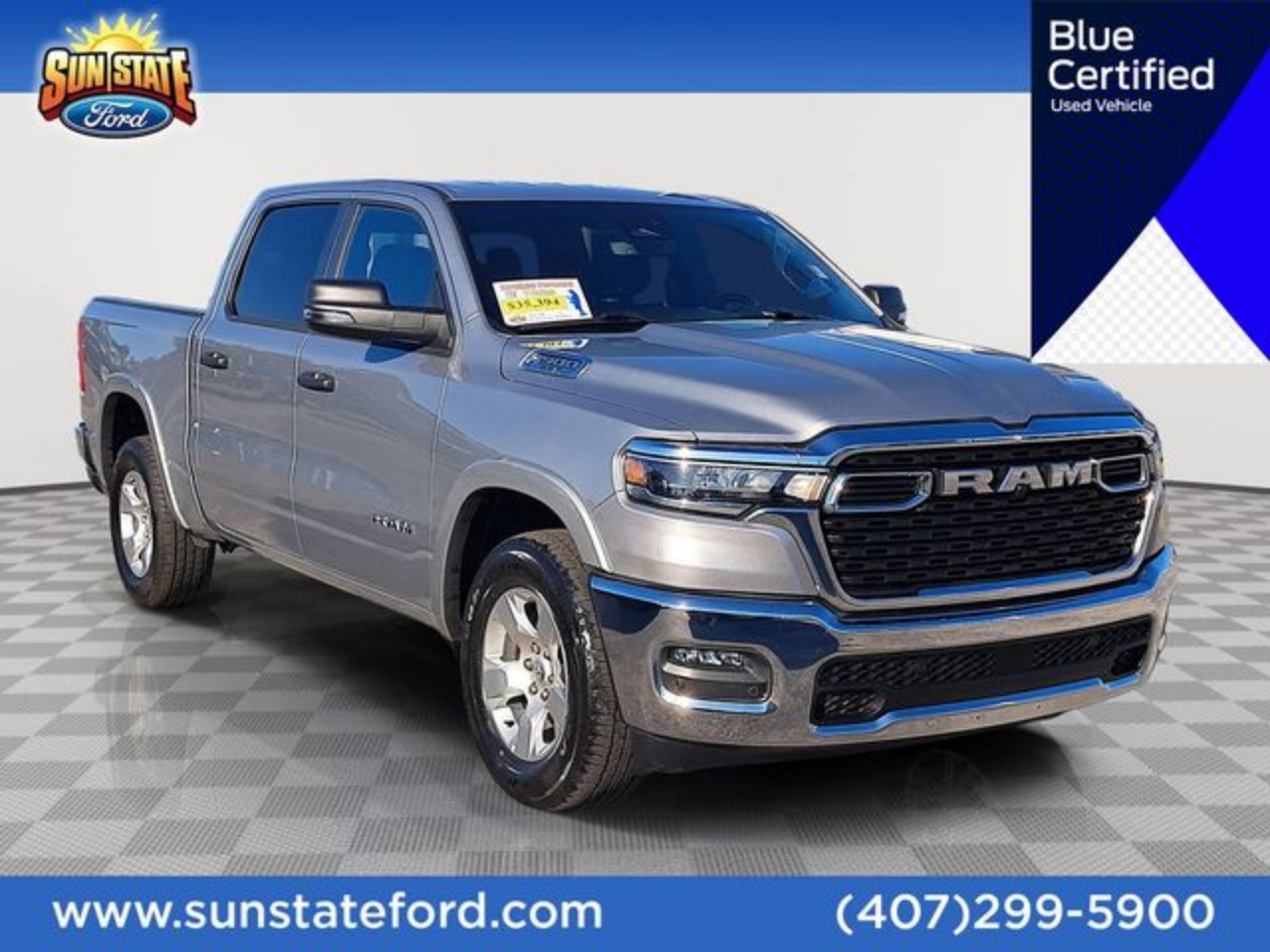 2025 RAM Ram 1500 Pickup