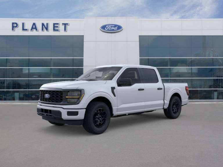 2026 Ford F-150 STX 2WD SuperCrew 5.5' Box (FCTP)