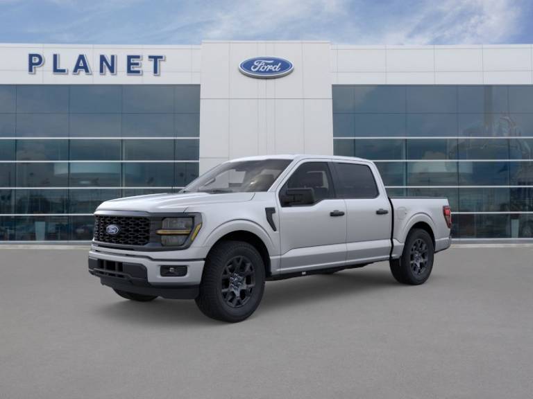 2026 Ford F-150 STX 2WD SuperCrew 5.5' Box (ICTP)