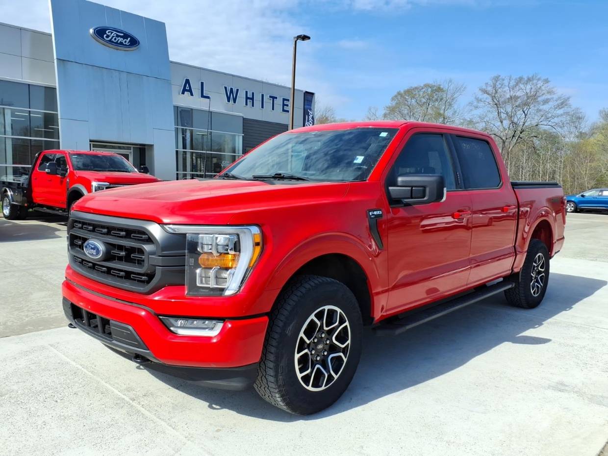 2023 Ford F-150