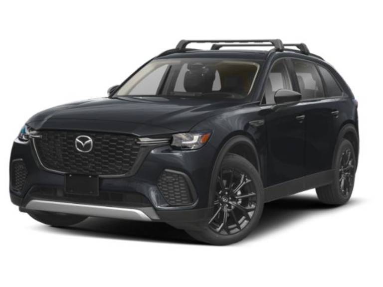2026 Mazda CX-70 3.3 Turbo Premium